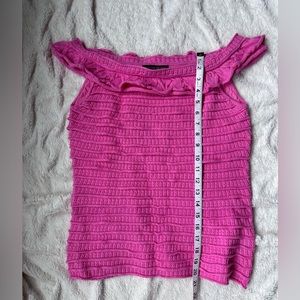 Boston Proper Off Shoulder Top